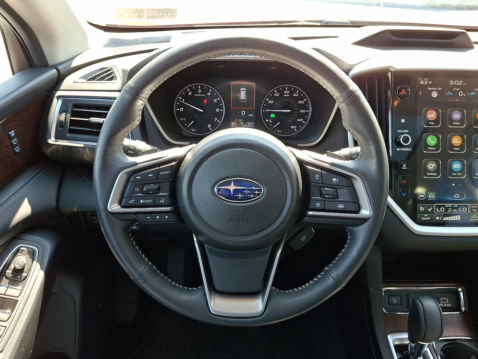 Used 2024 Subaru Ascent Touring image 20