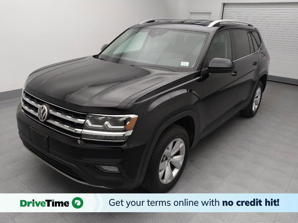 Used 2019 Volkswagen Atlas SE image 1