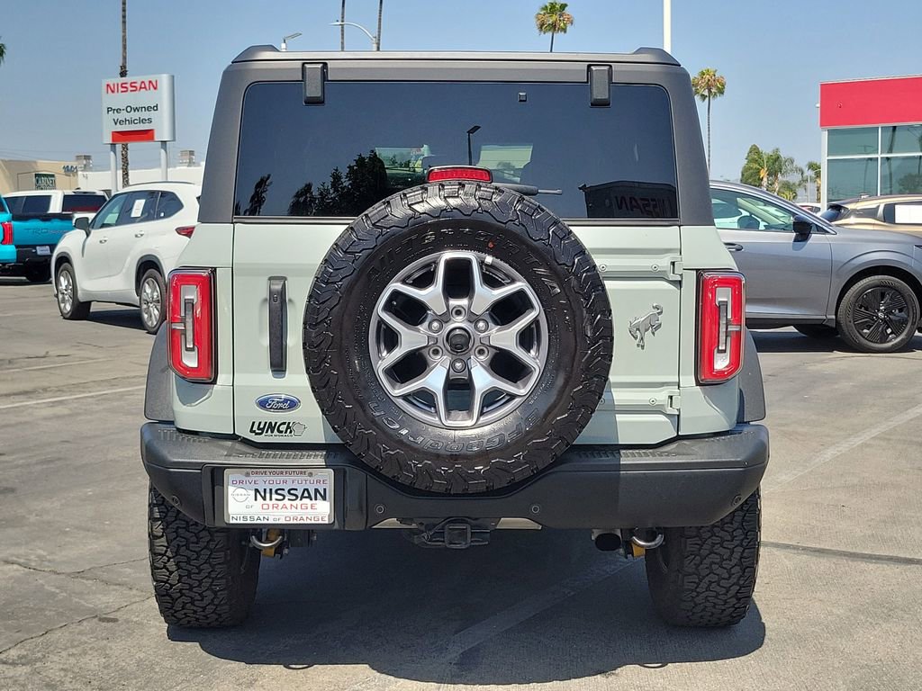 Used 2024 Ford Bronco Badlands AWD/4WD image 32