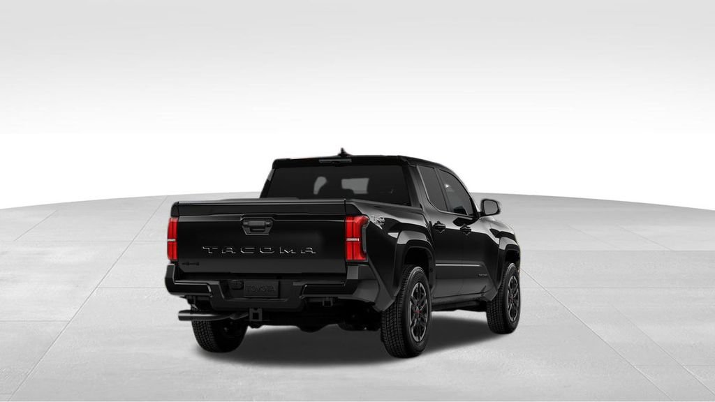New 2025 Toyota Tacoma TRD Sport image 9