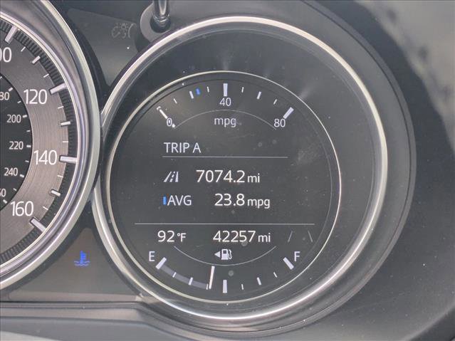 Used 2021 MAZDA CX-5 Touring image 10