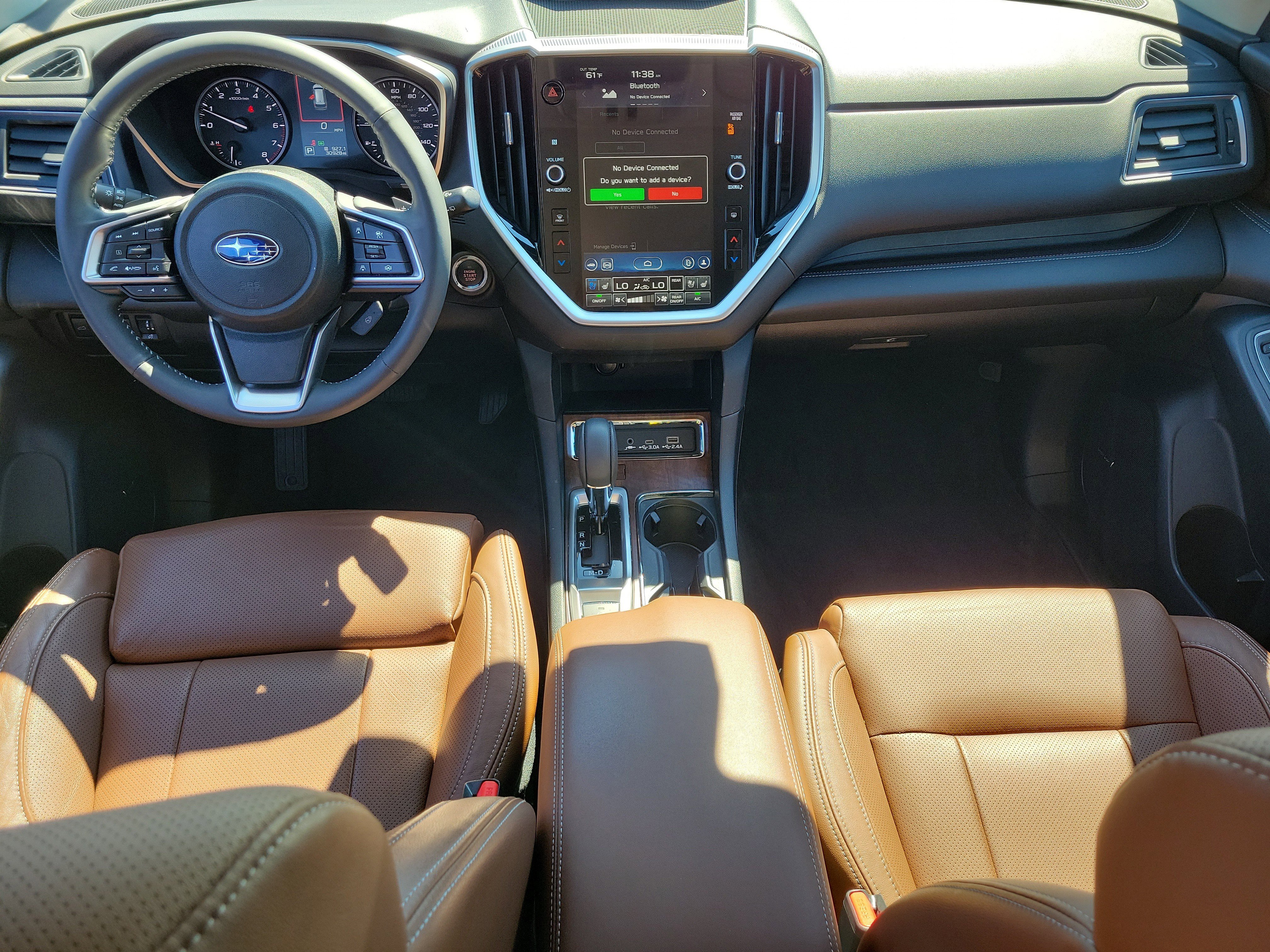 Certified 2023 Subaru Ascent Touring image 17