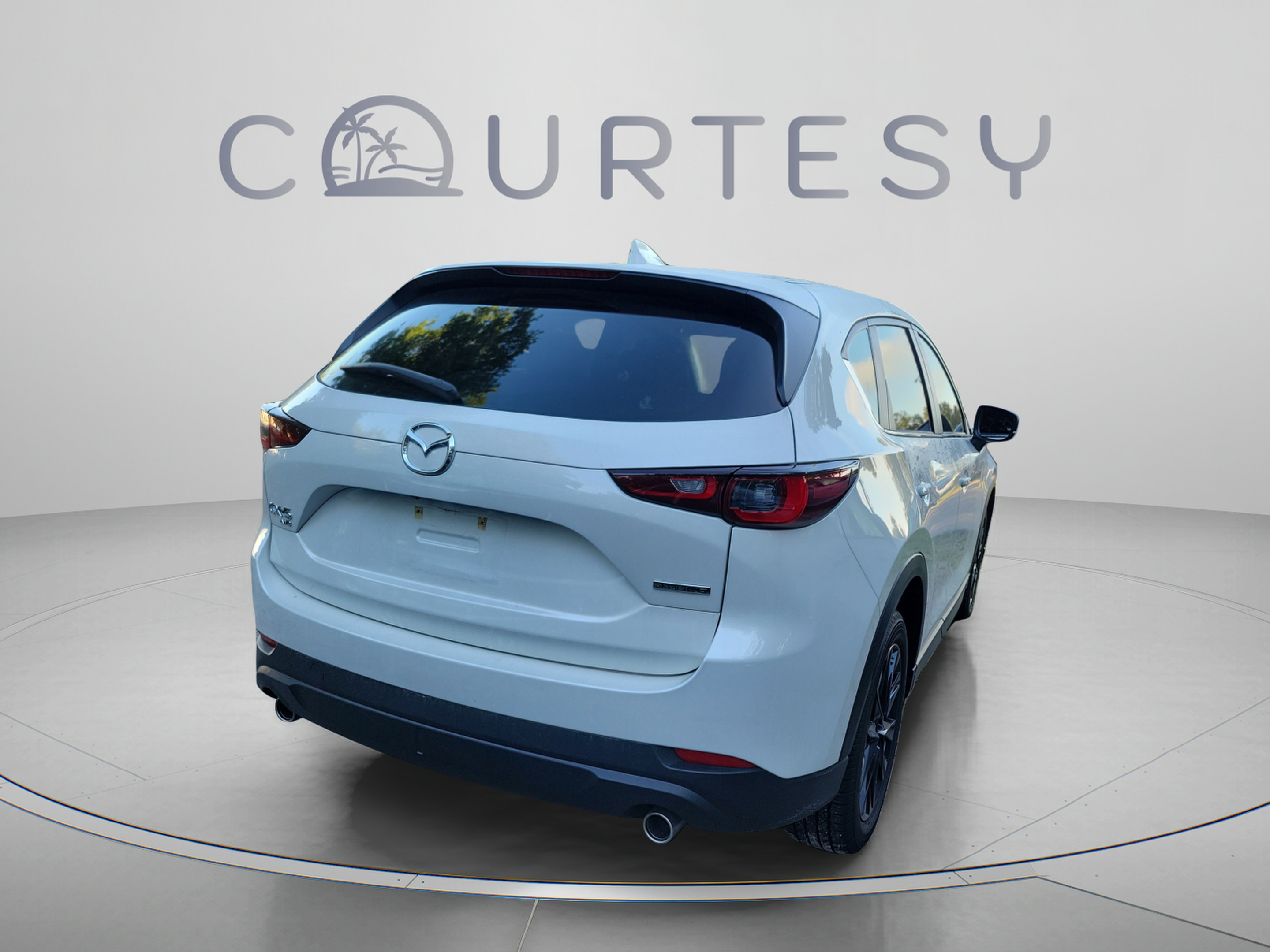 Used 2025 MAZDA CX-5 Carbon Edition AWD/4WD image 17