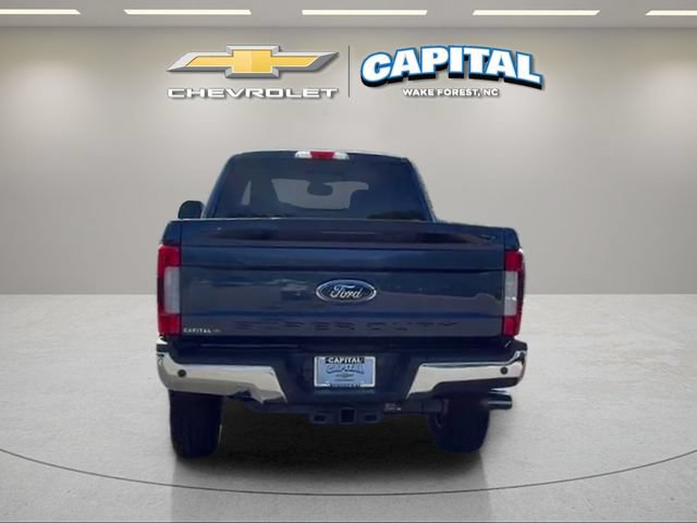 Used 2017 Ford F250 Lariat w/ Lariat Ultimate Package AWD/4WD image 4