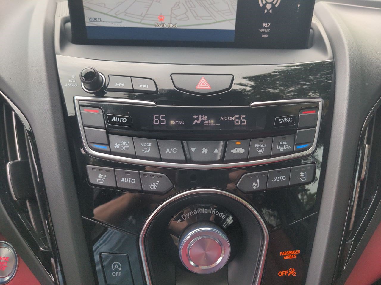 Certified 2025 Acura RDX A-Spec AWD/4WD image 39