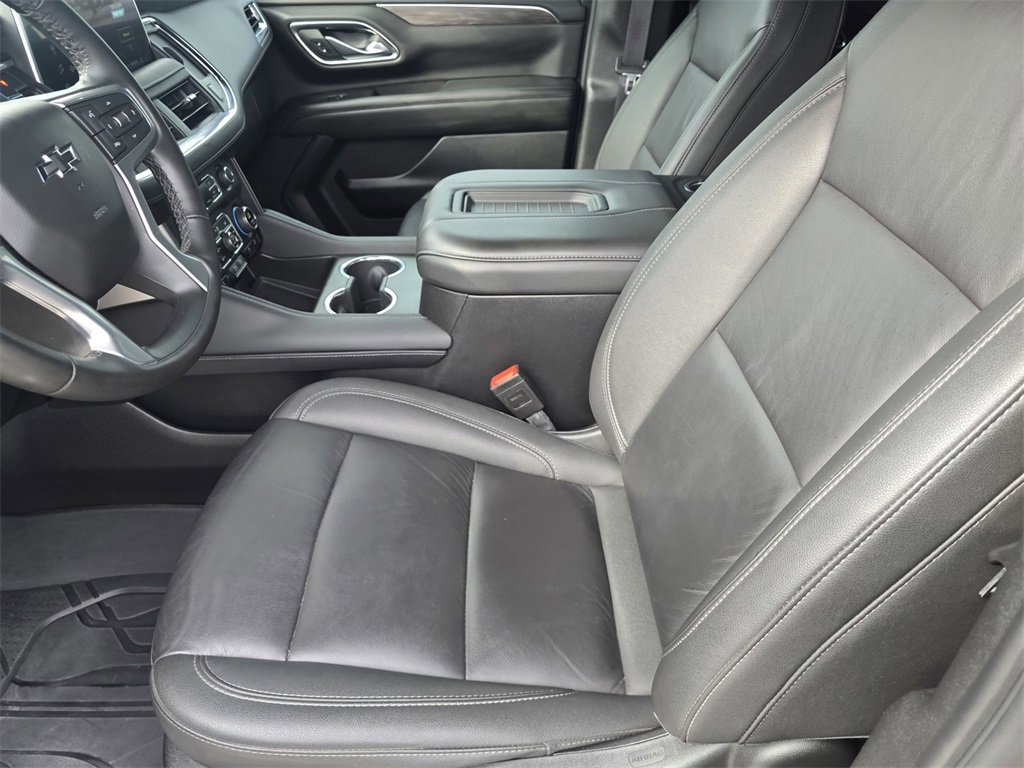 Used 2024 Chevrolet Tahoe Z71 w/ Luxury Package image 22