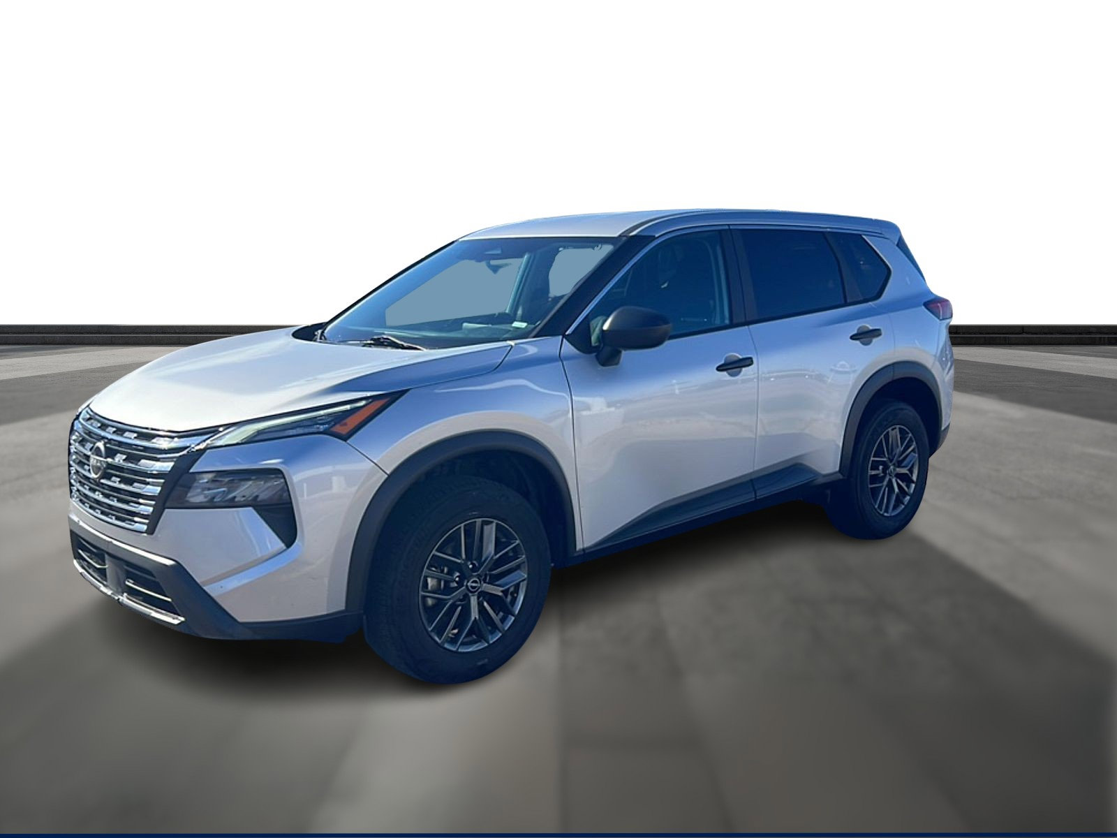 Used 2024 Nissan Rogue S image 1