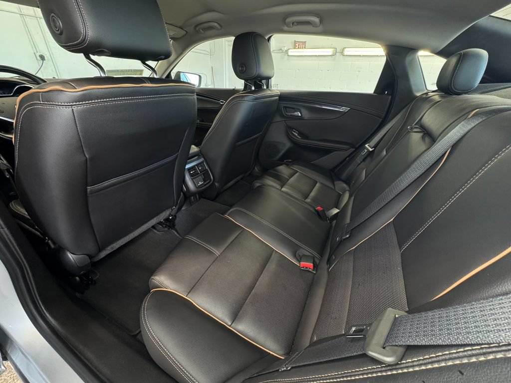 Used 2018 Chevrolet Impala Premier FWD image 24