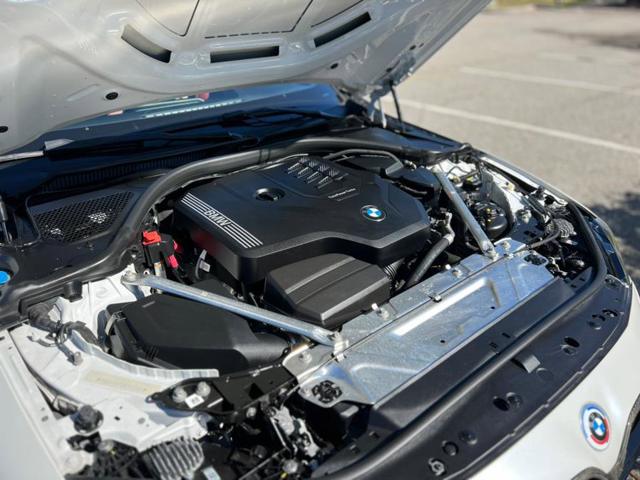 Used 2022 BMW 430i xDrive Coupe w/ Convenience Package image 34