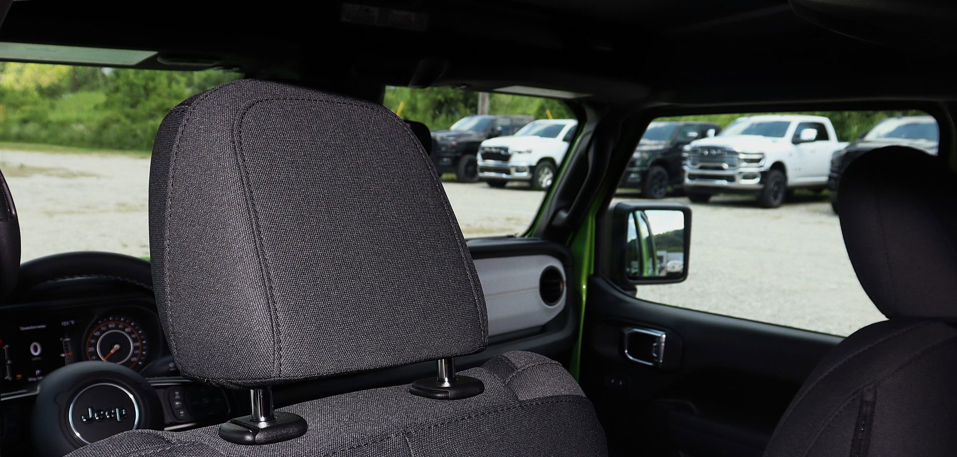 New 2025 Jeep Wrangler Unlimited Sport image 16