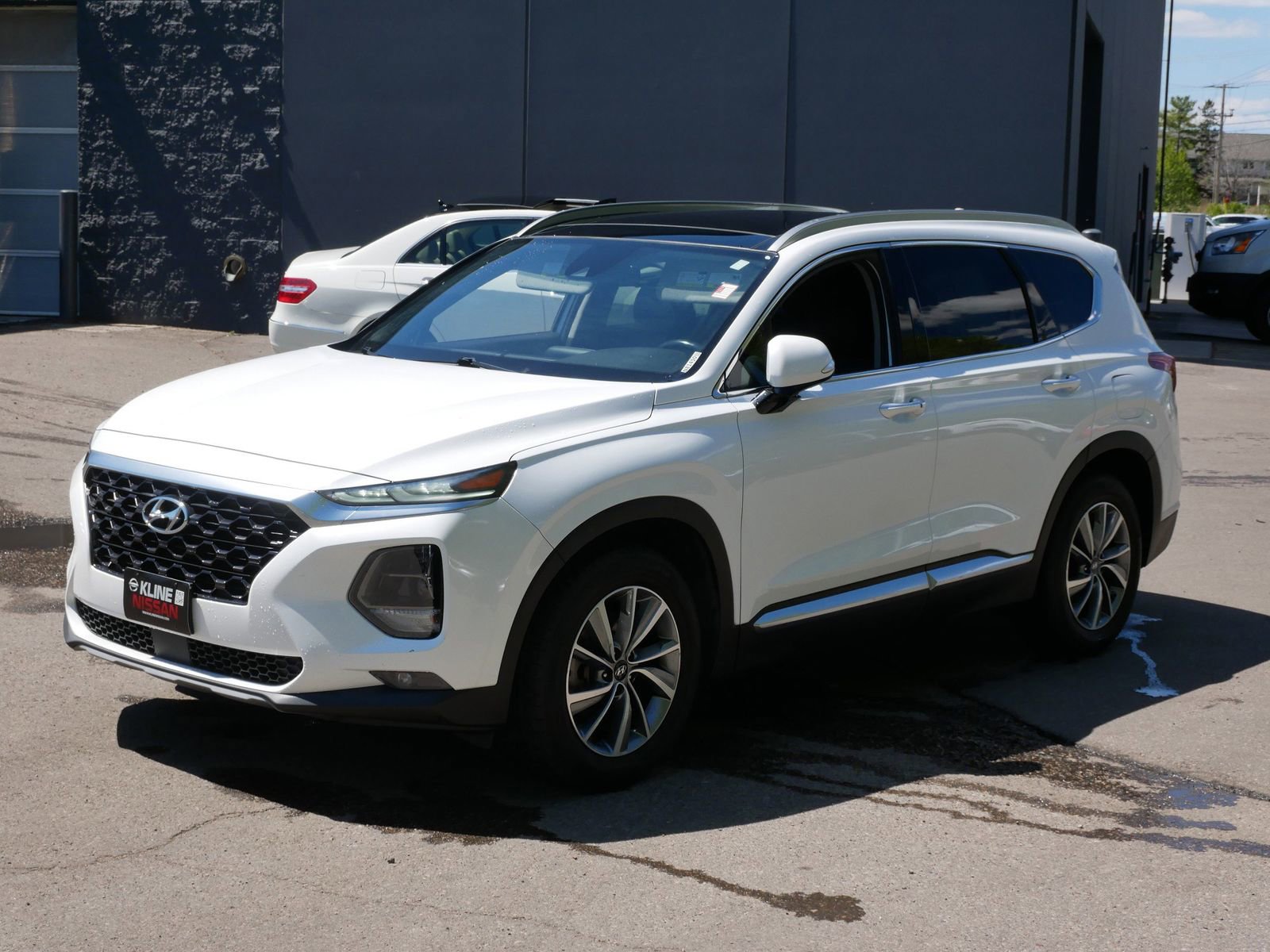Used 2019 Hyundai Santa Fe Limited AWD/4WD image 7
