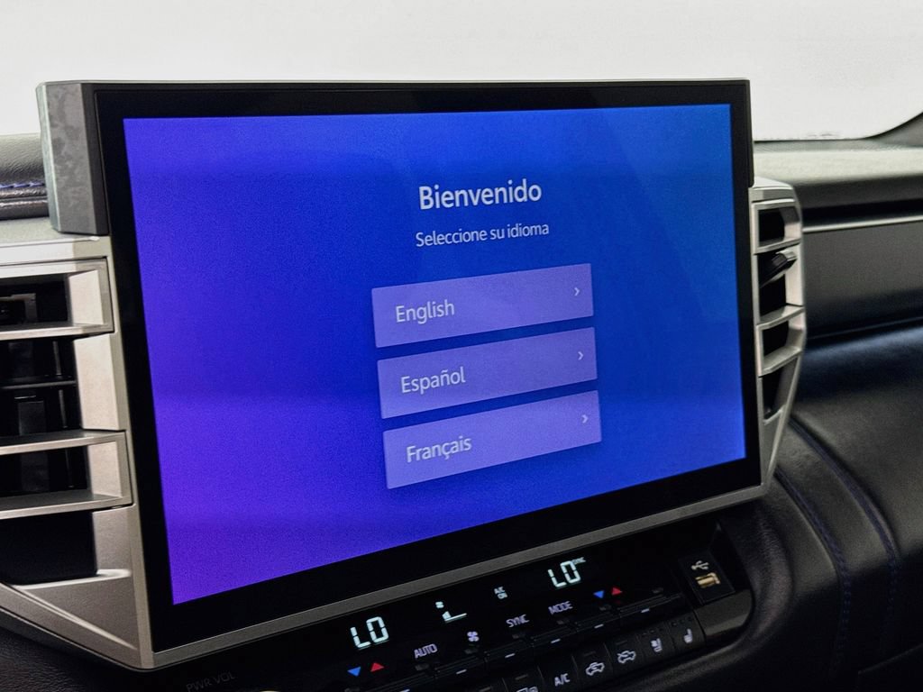 Certified 2025 Toyota Tundra Platinum AWD/4WD image 16