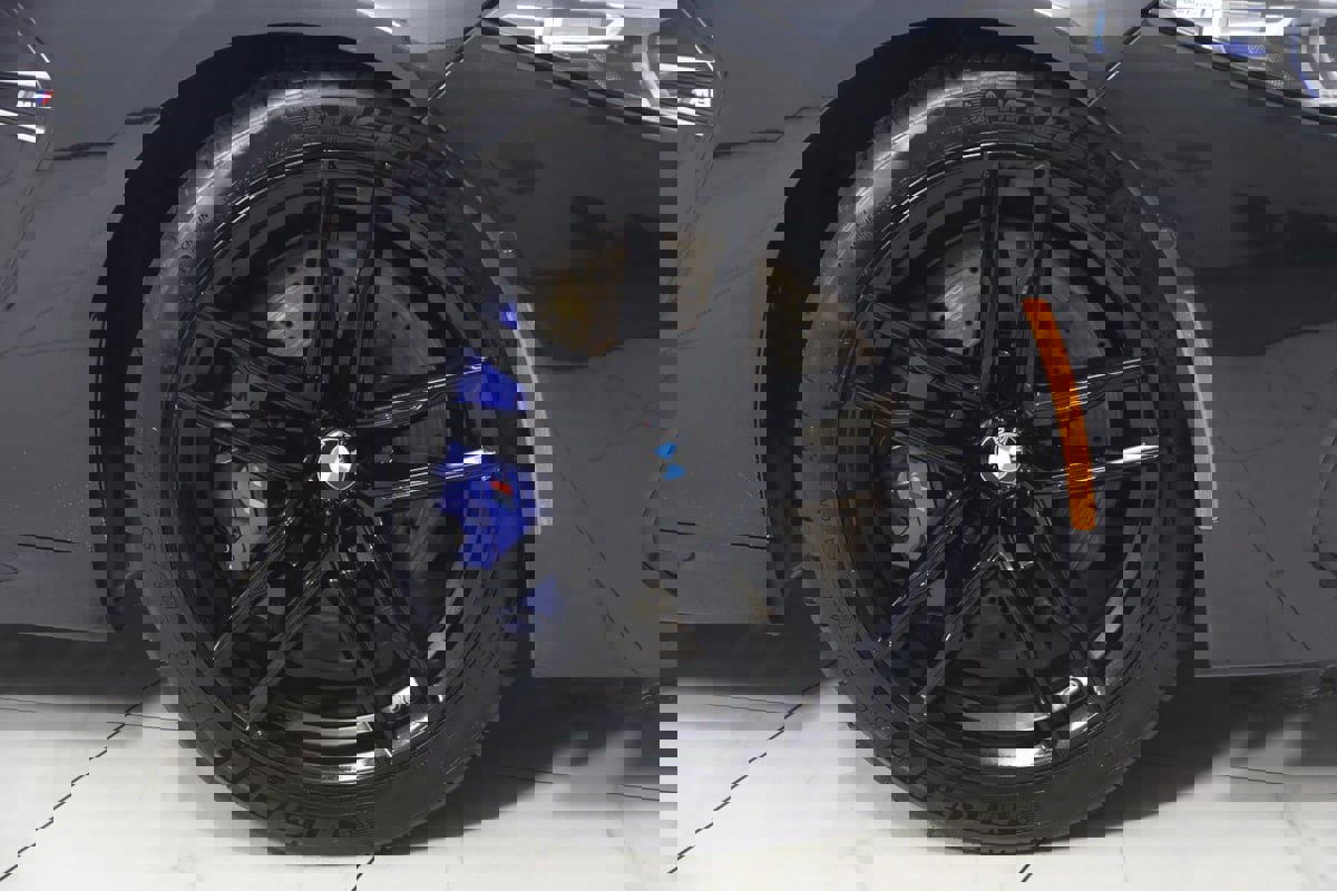 Used 2020 BMW M8 Coupe w/ Driving Assistance Package image 18