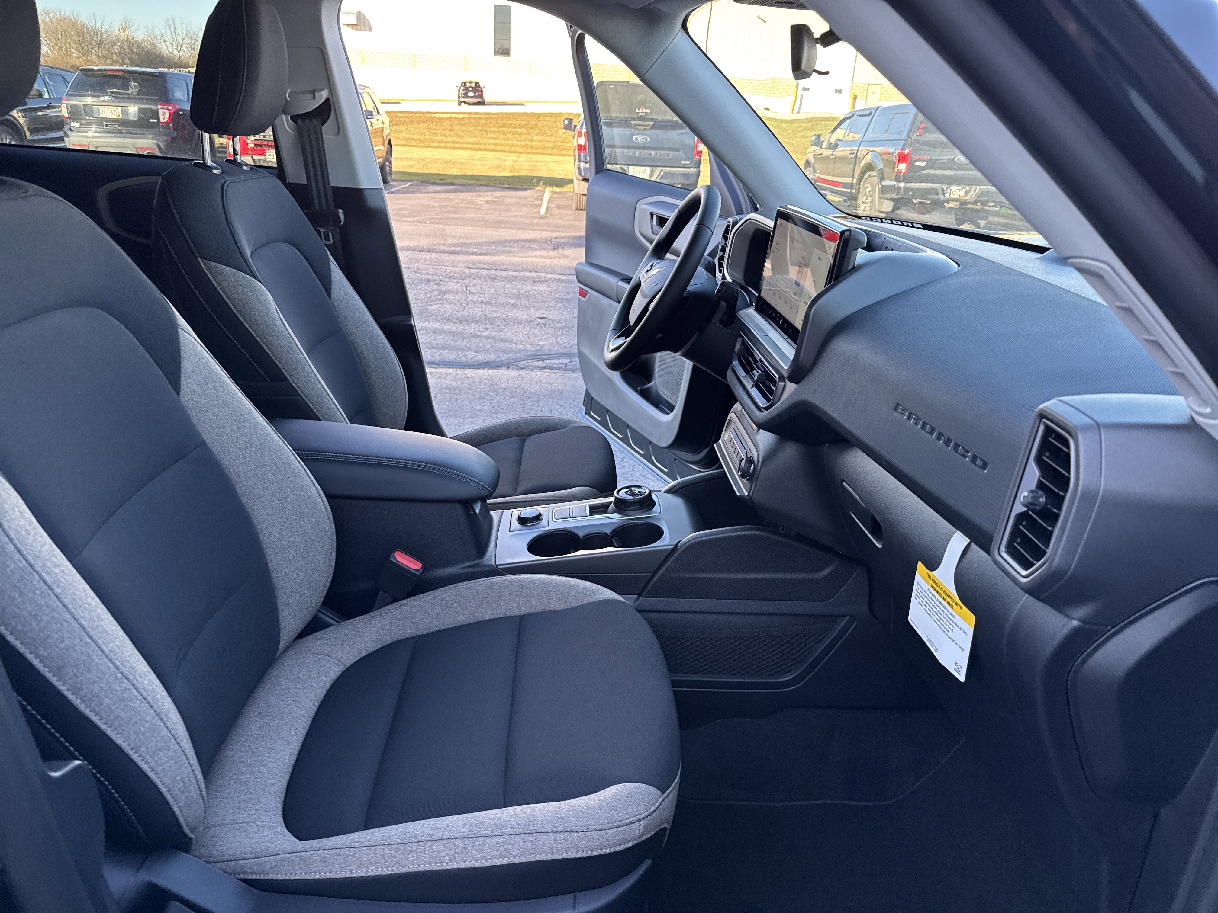 New 2025 Ford Bronco Sport Big Bend w/ Convenience Package image 28