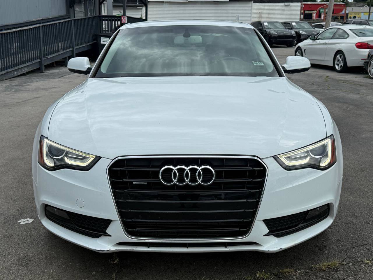 Used 2014 Audi A5 2.0T Premium Plus w/ Premium Plus Package AWD/4WD image 5