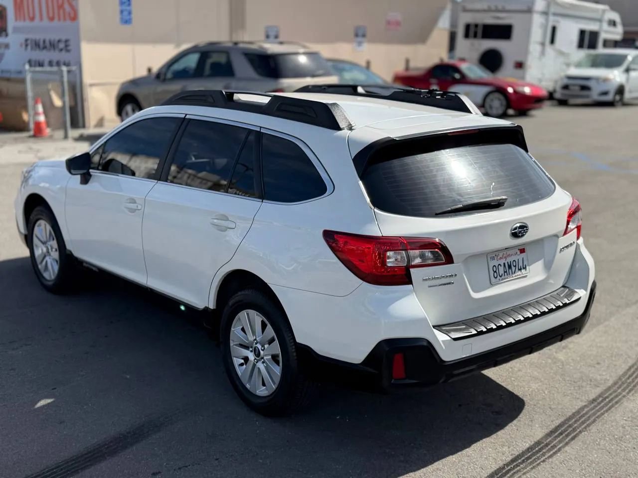 Used 2018 Subaru Outback 2.5i image 10