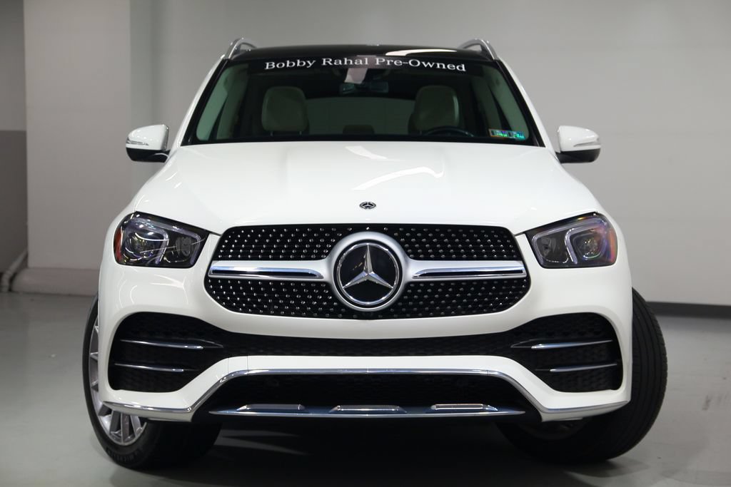 Used 2022 Mercedes-Benz GLE 350 4MATIC image 8