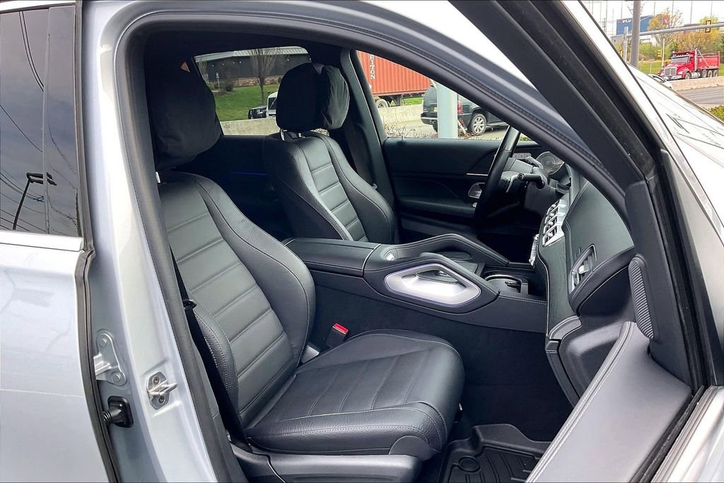Certified 2025 Mercedes-Benz GLE 450 4MATIC image 7