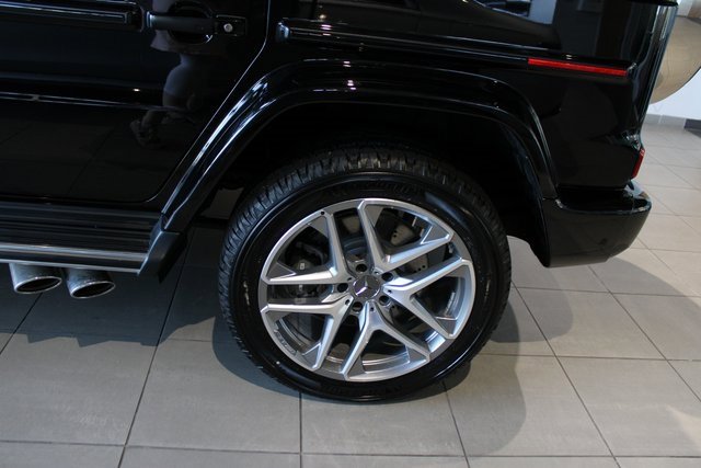 New 2026 Mercedes-Benz G 63 AMG 4MATIC image 10