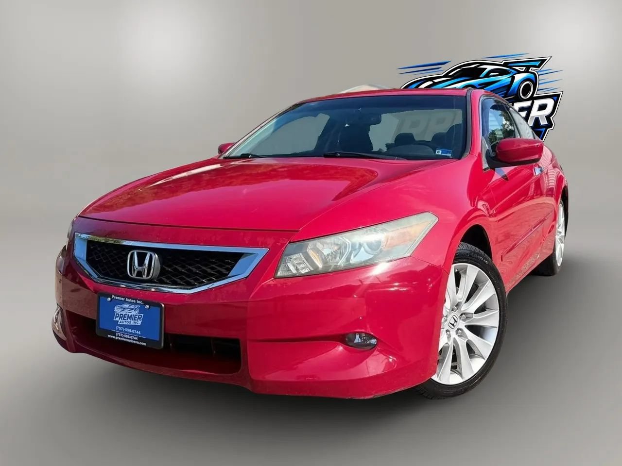 Used 2008 Honda Accord EX-L