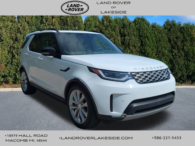 Used 2026 Land Rover Discovery S AWD/4WD image 3