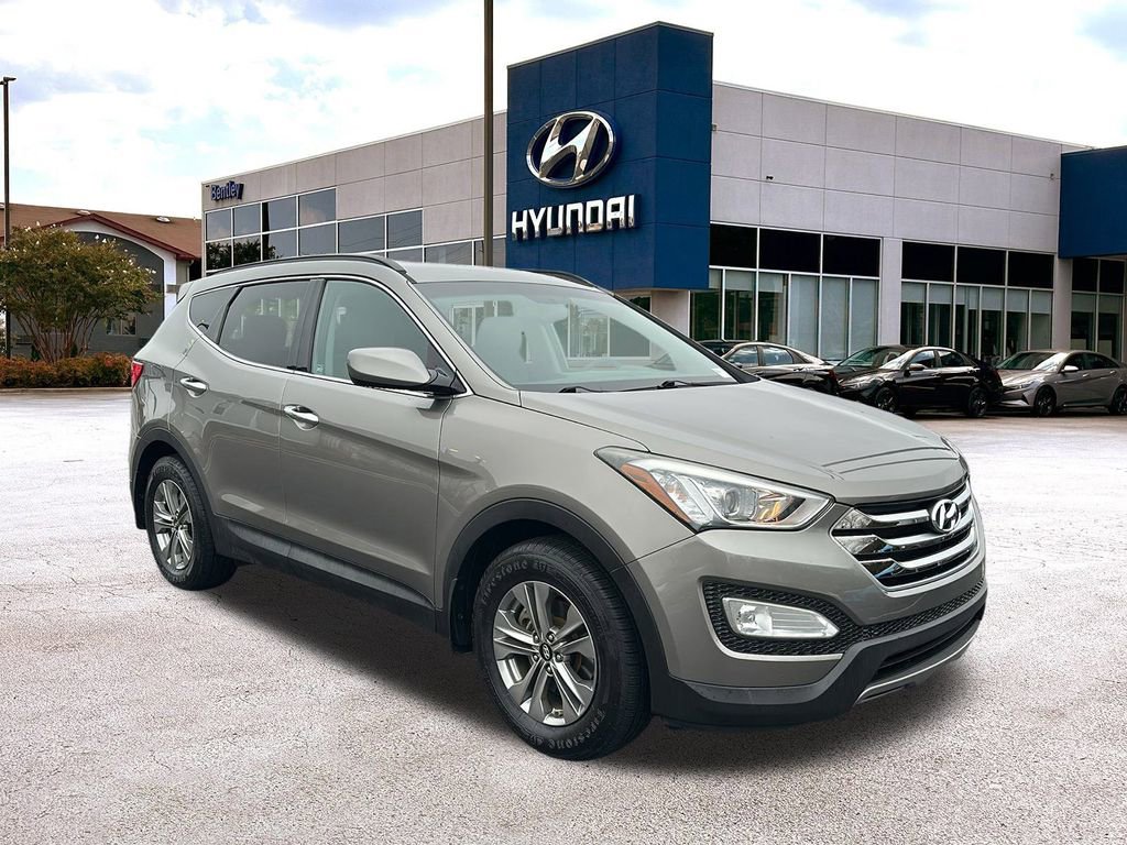 Used 2016 Hyundai Santa Fe Sport w/ Option Group 02 image 7