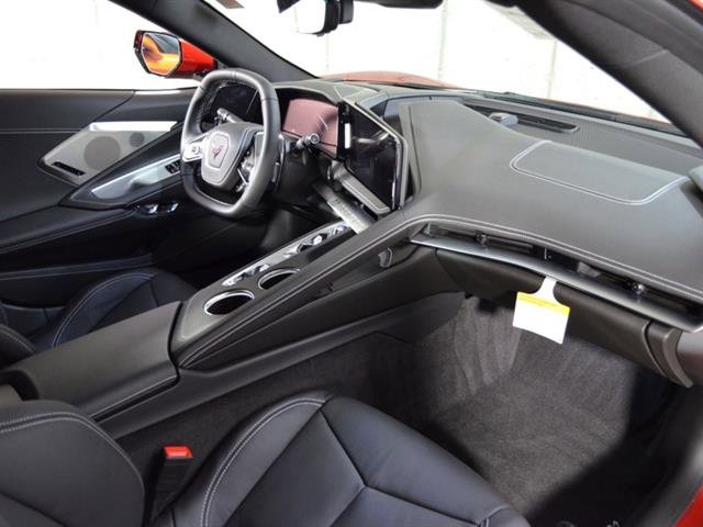 New 2026 Chevrolet Corvette Stingray Preferred Cpe w/ Z51 Performance Package image 22