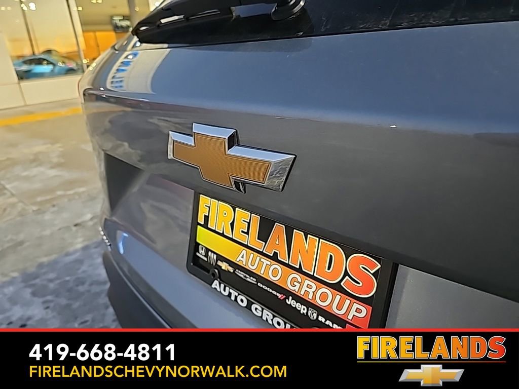 New 2026 Chevrolet Trax LS w/ LS Convenience Package image 23