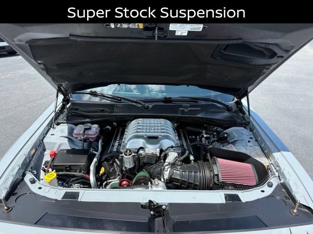 Used 2021 Dodge Challenger SRT Super Stock RWD image 30