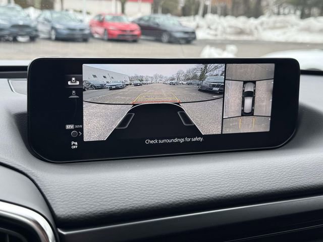 Used 2025 MAZDA CX-50 2.5 Turbo w/ Accent Package image 25