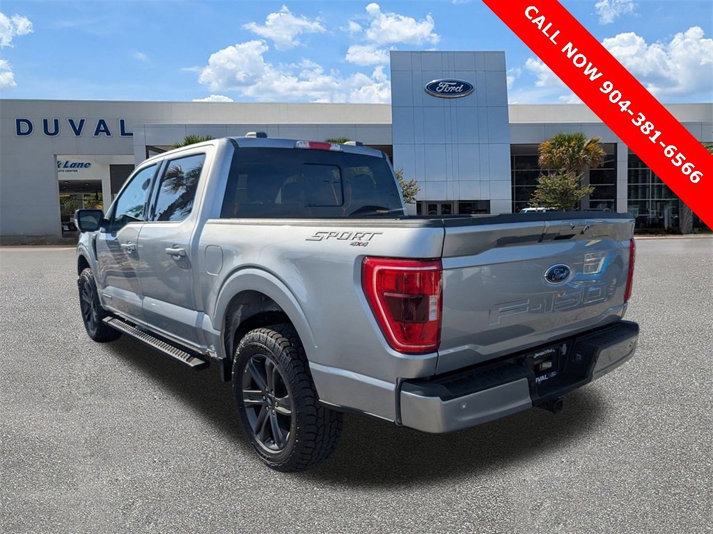 Used 2023 Ford F150 XLT w/ Equipment Group 302A High image 6