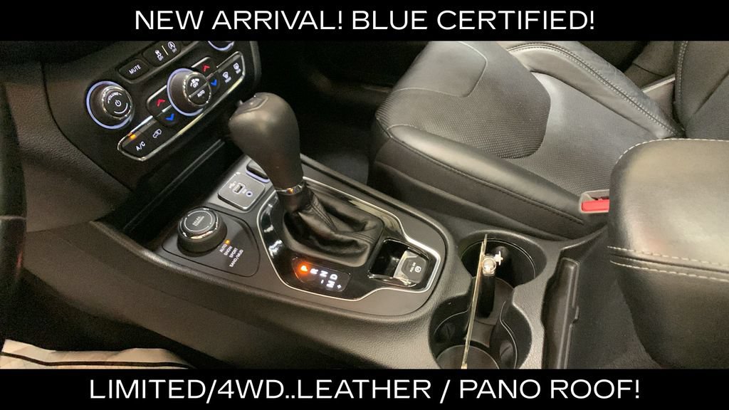 Used 2021 Jeep Cherokee Limited AWD/4WD image 43
