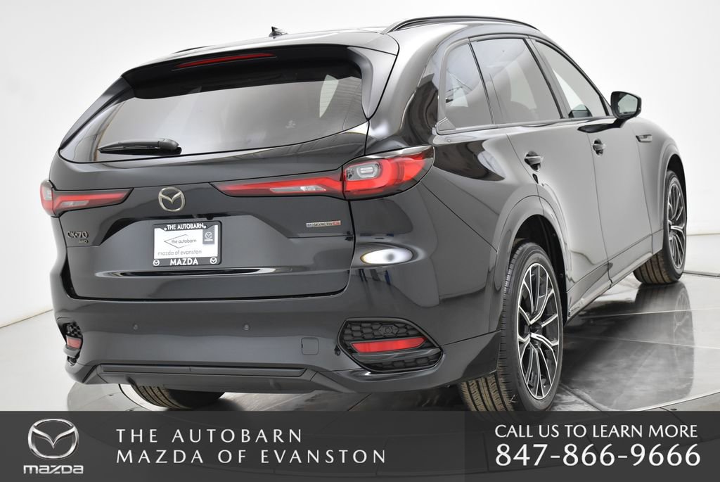New 2026 MAZDA CX-70 3.3 Turbo S w/ Premium Plus image 20
