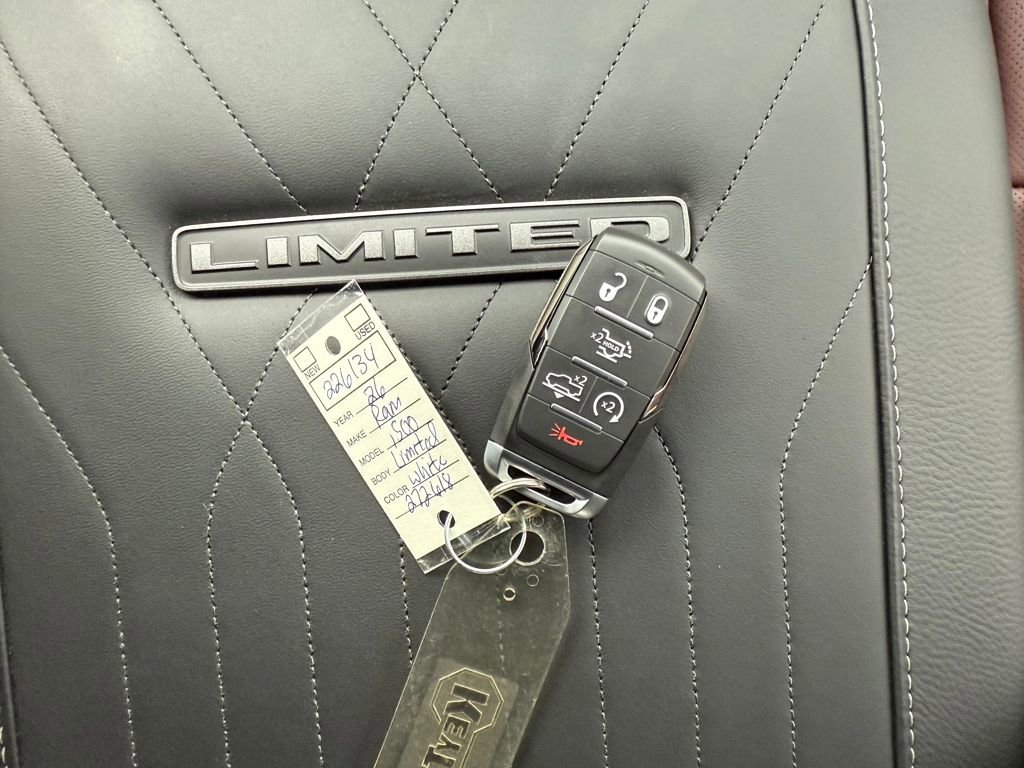 New 2026 RAM 1500 Limited image 30