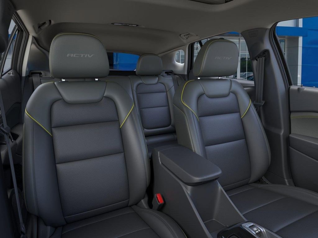 New 2026 Chevrolet Trax ACTIV FWD image 16
