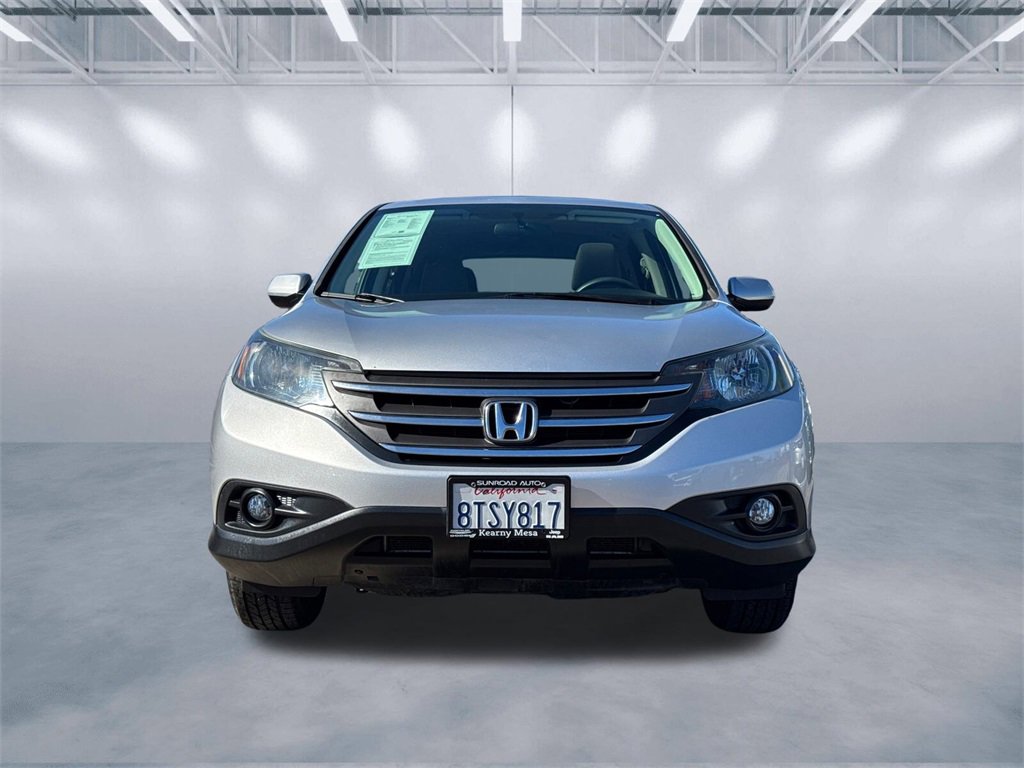 Used 2012 Honda CR-V EX image 2