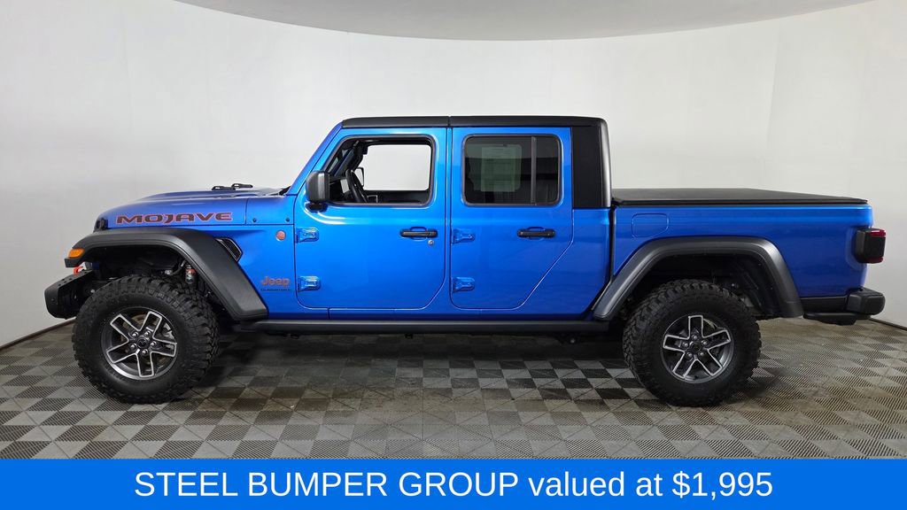 Used 2024 Jeep Gladiator Mojave w/ Technology Group AWD/4WD image 5
