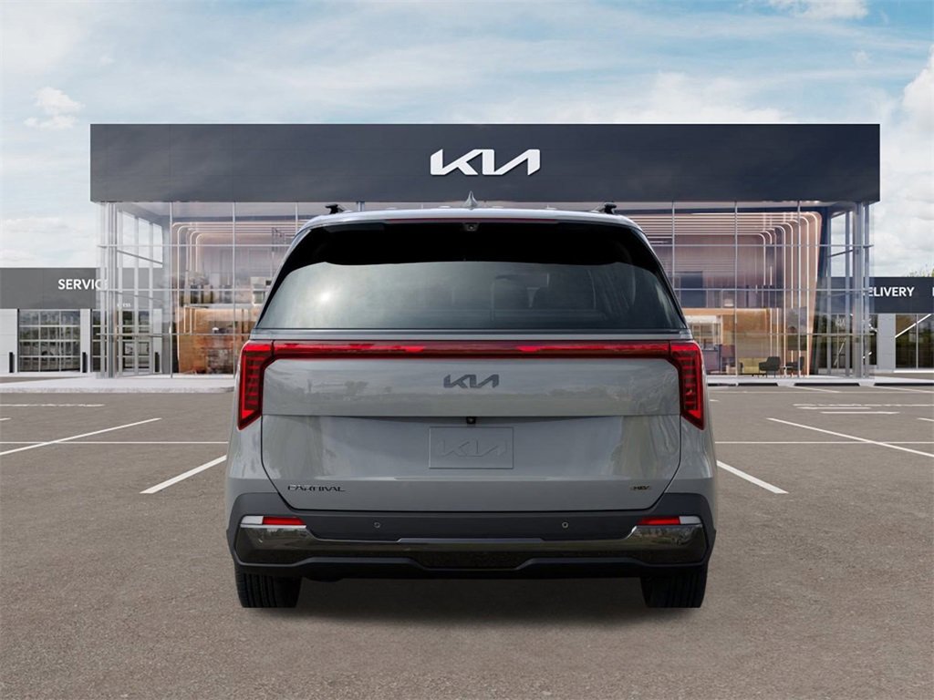 New 2026 Kia Carnival SX Prestige image 13