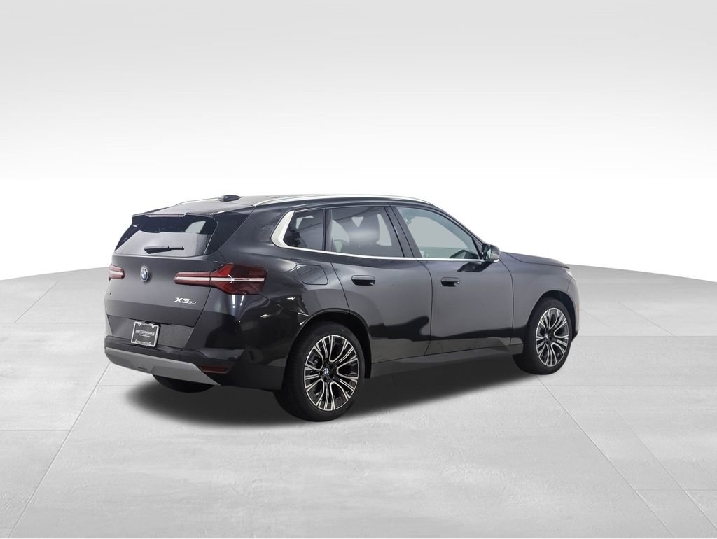 Used 2026 BMW X3 xDrive30 w/ Convenience Package image 5