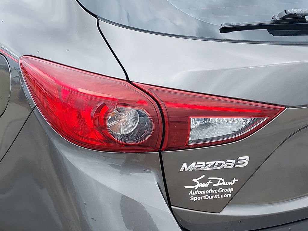 Used 2014 MAZDA MAZDA3 i Touring image 28