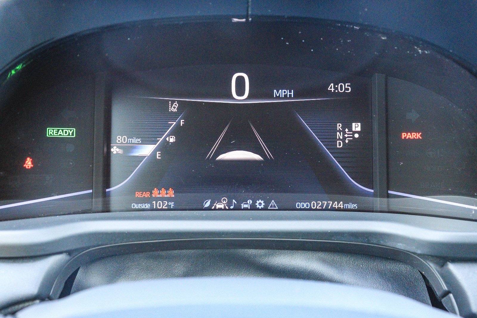 Used 2022 Toyota Mirai w/ Advanced Technology Package RWD image 25