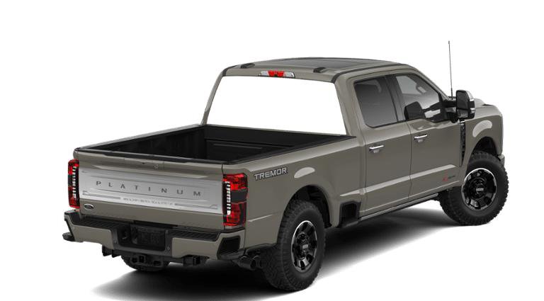 New 2026 Ford F250 Platinum w/ Platinum Plus Package AWD/4WD image 3