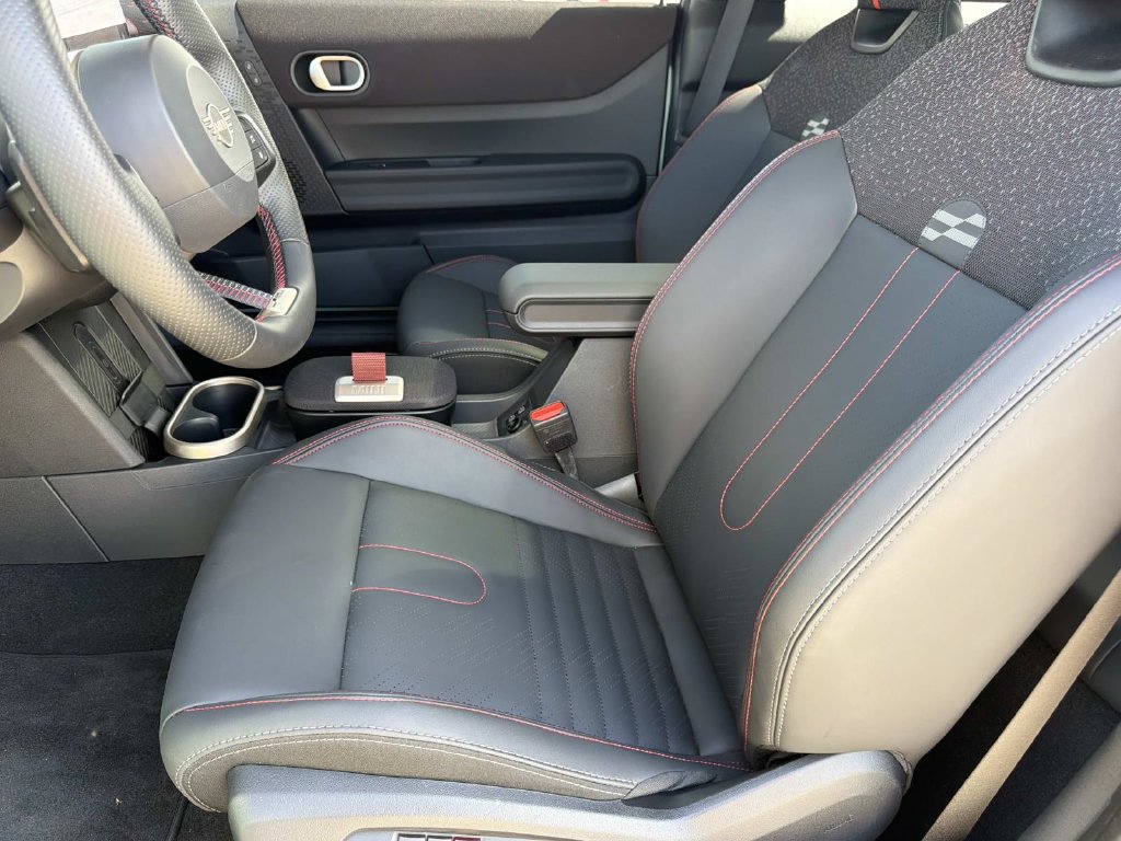 Used 2026 MINI Cooper John Cooper Works FWD image 13