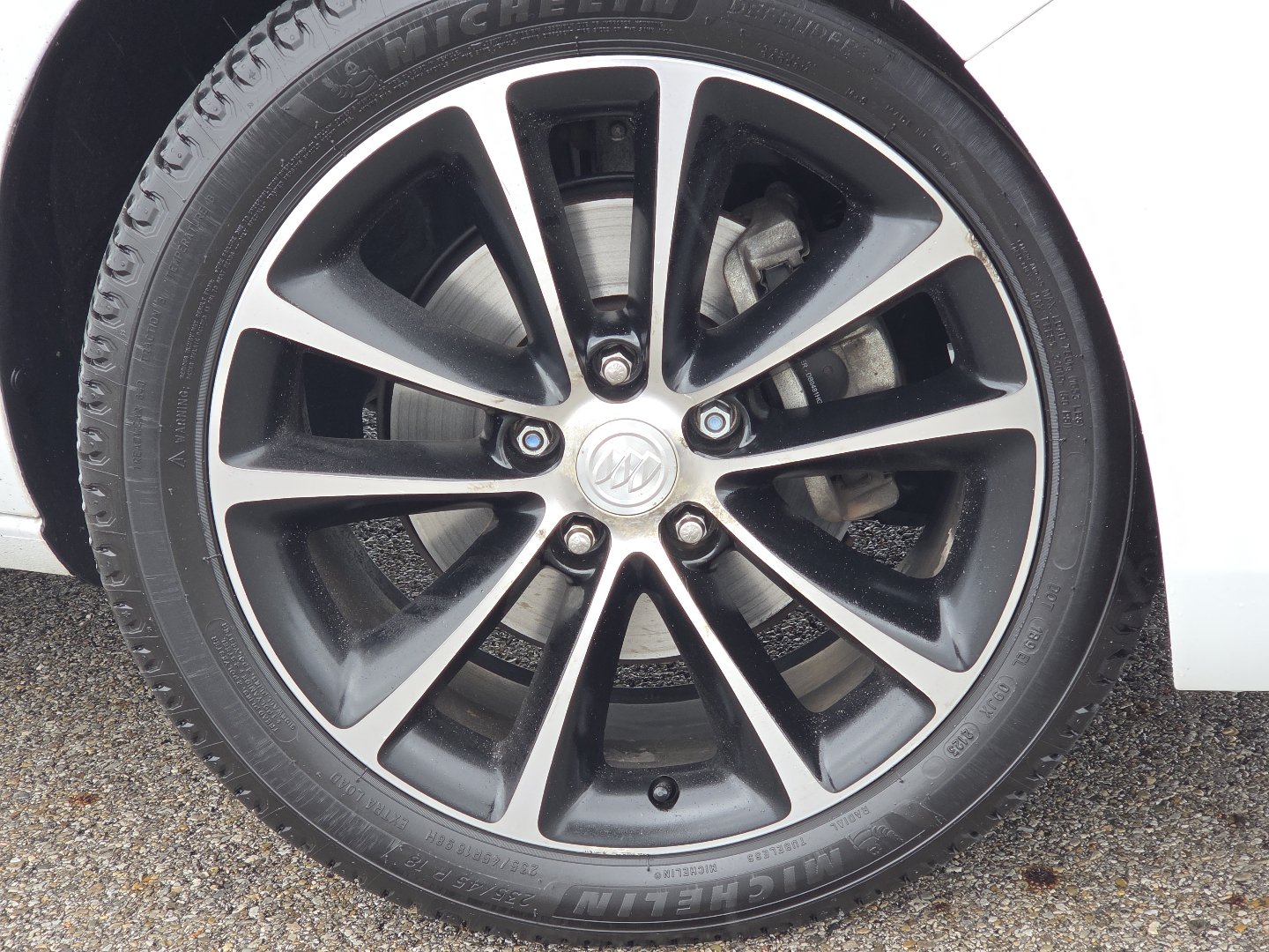 Used 2016 Buick Verano Sport Touring w/ Experience Buick Package FWD image 10
