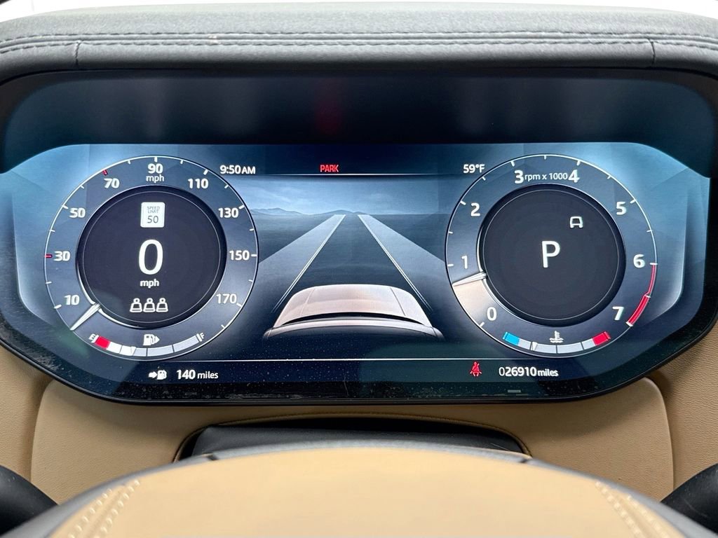 Used 2023 Land Rover Range Rover SE image 33