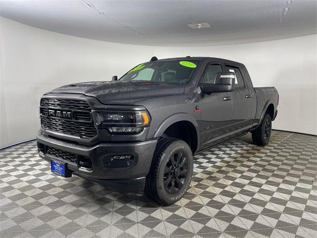 Certified 2024 RAM 2500 Limited