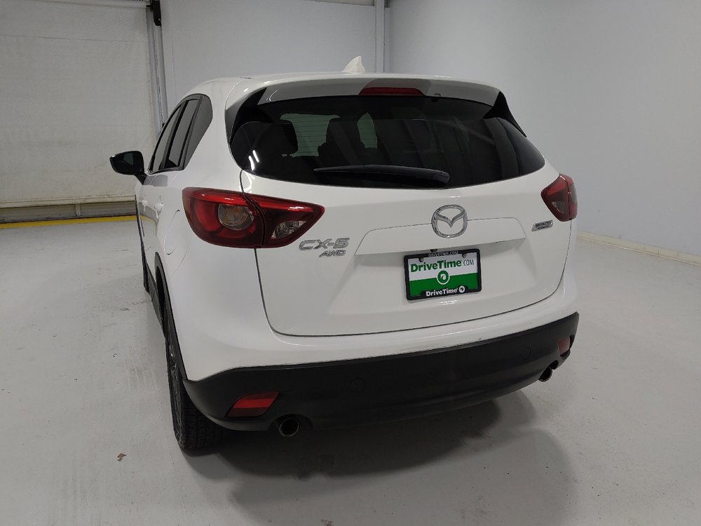 Used 2016 MAZDA CX-5 Grand Touring image 6