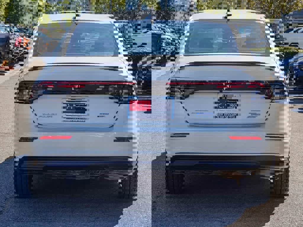 Used 2024 Honda Accord Sport image 5