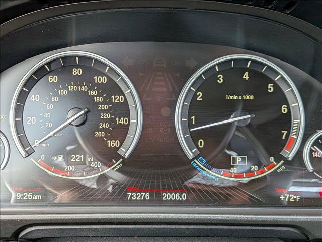 Used 2014 BMW 535i Sedan RWD image 11