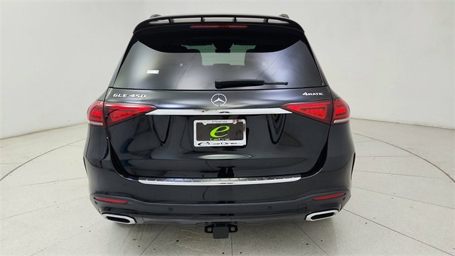 Used 2023 Mercedes-Benz GLE 450 4MATIC w/ AMG Line Exterior image 5